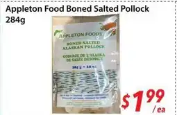 Bestco Food Mart Appleton Food Boned Salted Pollock offer