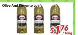 Bestco Food Mart Olive And Pimento Loaf offer