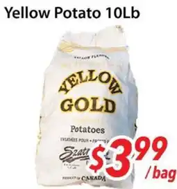 Bestco Food Mart Yellow Potato offer