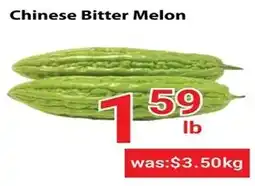 Nations Fresh Foods Chinese bitter melon offer
