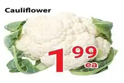 Nations Fresh Foods Cauliflower offer