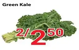 Nations Fresh Foods Green Kale offer