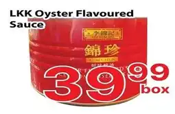 Nations Fresh Foods LKK Oyster Flavoured Sauce offer
