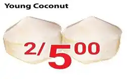 Nations Fresh Foods Young Coconut offer