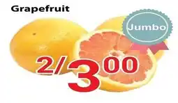 Nations Fresh Foods Grapefruit offer