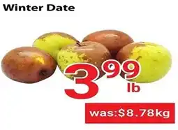 Nations Fresh Foods Winter date offer