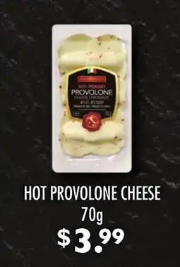 Chalo FreshCo HOT PROVOLONE CHEESE offer