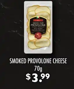 Chalo FreshCo SMOKE PROVOLONE CHEESE offer