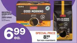 Metro Irresistibles ground coffee or coffee capsule offer