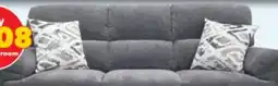 Surplus Furniture Galt Granite Sofa offer