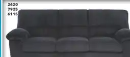 Surplus Furniture Simplejoy Onyx Sofa offer