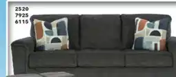 Surplus Furniture Erinslane Dusk Sofa offer