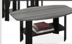 Surplus Furniture Grey 3 Pc. Table Set (All-in-One Box) offer