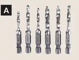 Princess Auto Specialty Bits offer
