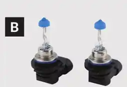 Princess Auto 2 pk 12.8V 55W Headlamp Bulb offer