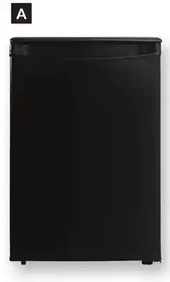 Princess Auto 2.6 cu. ft Refurbished Assorted Compact Fridges offer