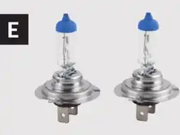 Princess Auto 2 pk 12.8V 55W- H7 offer