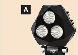 Princess Auto LED Flood Lights offer