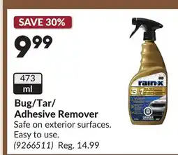 Princess Auto Bug/Tar/ Adhesive Remover offer
