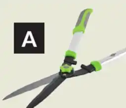Princess Auto 24 in. Hedge Garden Shears offer