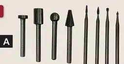 Princess Auto 8 pc Steel Cutter Set Rotary Tool Accessories offer