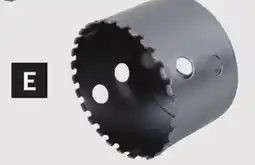 Princess Auto Diamond Hole Saws offer