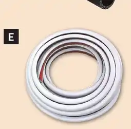 Princess Auto 25 ft Trim Seal- 29/32H x 1/2Dia. in. Drip Rail offer