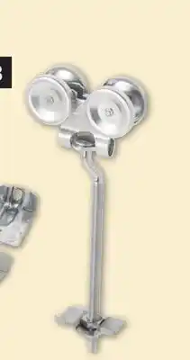 Princess Auto 2 pk Square Track Adjustable - 9 in. 4-Way Pendant Bolt offer