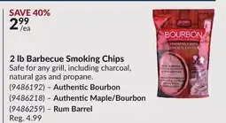 Princess Auto 2 lb Barbecue Smoking Chips offer