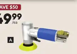 Princess Auto Air Tools offer