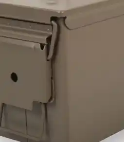 Princess Auto 50-Cal. Steel Ammo Boxes Tan offer