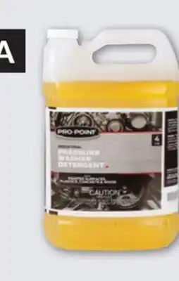 Princess Auto Industrial Pressure Washer Detergents/Degreasers offer