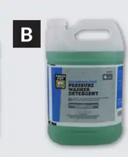 Princess Auto Pressure Washer Phosphate-Free Detergent offer