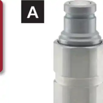 Princess Auto 1/2 in. NPTF - Skid Steer Quick-Coupler Body or Tip – Tip offer