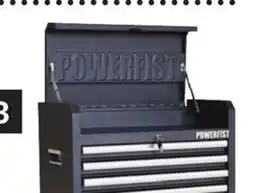 Princess Auto 26 in. Tool Chests 4-Drawer Top 99 offer