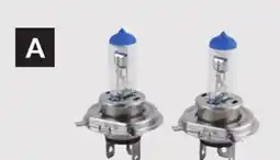 Princess Auto 2 pk 12.8V 55W Headlamps Bulbs offer