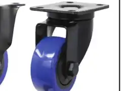 Princess Auto 3 in. Blue Diamond TPU Casters offer