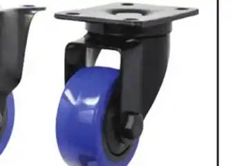 Princess Auto 3 in. Blue Diamond TPU Casters offer