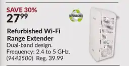 Princess Auto Refurbished Wi-Fi Range Extender offer