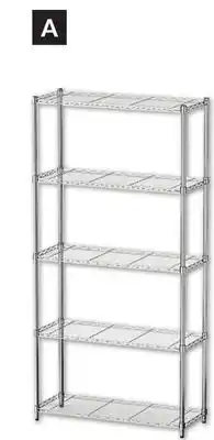 Princess Auto Shelving Units offer