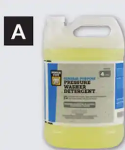 Princess Auto Pressure Washer Detergents/Degreasers General-Purpose offer