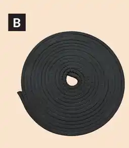 Princess Auto 25 ft Trim Seal - 5/8 in. Ribbed offer