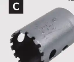 Princess Auto 1-3/8 in. Diamond Hole Saws offer