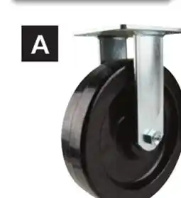 Princess Auto 8 in. Phenolic Casters offer