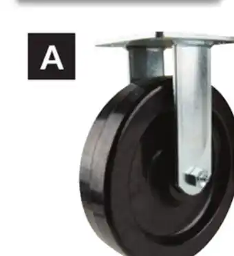 Princess Auto 8 in. Phenolic Casters offer