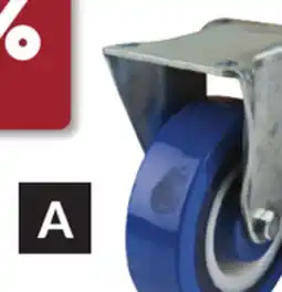 Princess Auto 5 in Polyamide Casters offer