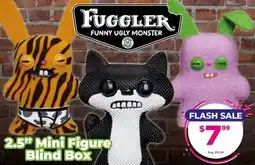 Showcase FUGGLER FUNNY UGLY MONSTER 2.5 Mini Figure Blind Box offer