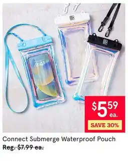 Kitchen Stuff Plus Connect Submerge Waterproof Pouch offer