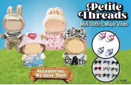 Showcase Petite Threads Mini Outfits, Major Vibes offer