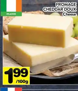 Supermarché PA FROMAGE CHEDDAR DOUX | Cheese offer